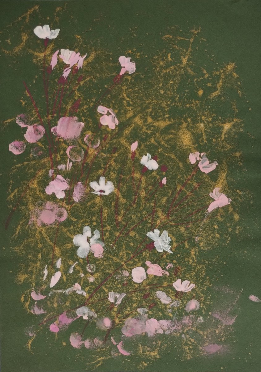 Think Green tweet media