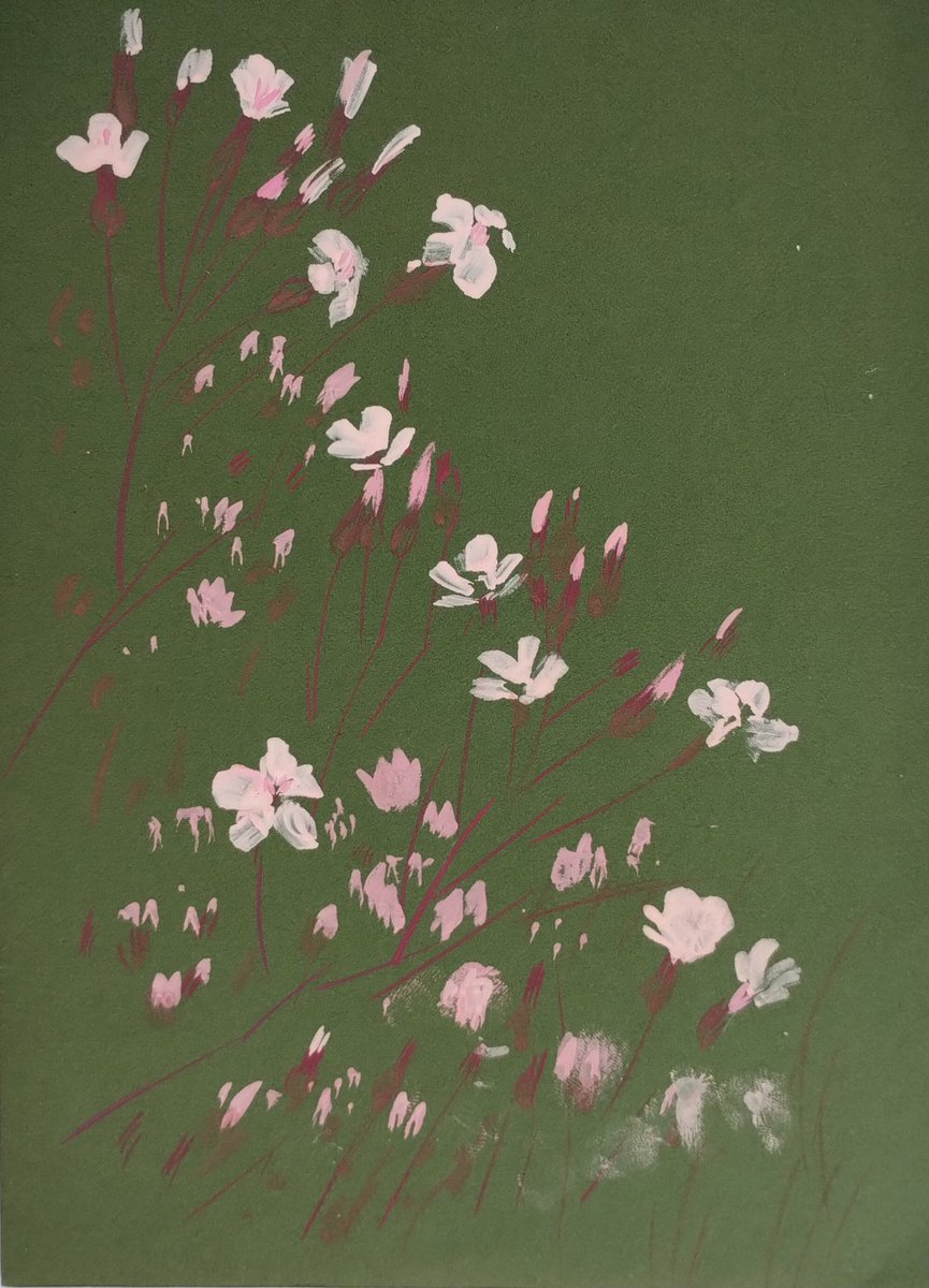 Think Green tweet media