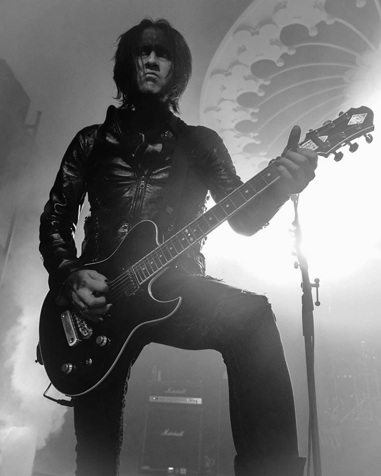 ZemaitisGuitars's tweet photo. Wednesday 13 released the new album, Horrifier. A link to their new video "Good Day To Be A Bad Guy" (warning explicit lyrics) https://t.co/ucxqV7O1ht
.
.
.
#zemaitis #zemaitisguitars #art #guitar #guitars #artist #theelementsoftone #tone #wednesday13 #jacktankersley https://t.co/nFbGS0oVAV