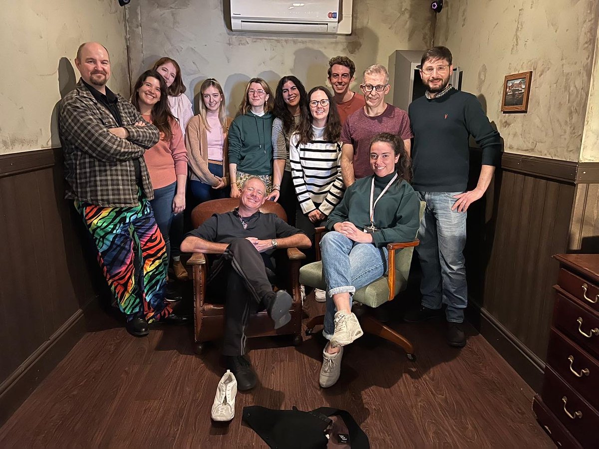 Griffin Lab tweet media