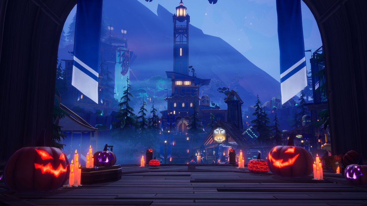 😈 Dark Harvest is upon us! 😈

➤ Read all about this year's event in our Dark Harvest blog:
playdauntless.com/news/dark-harv…