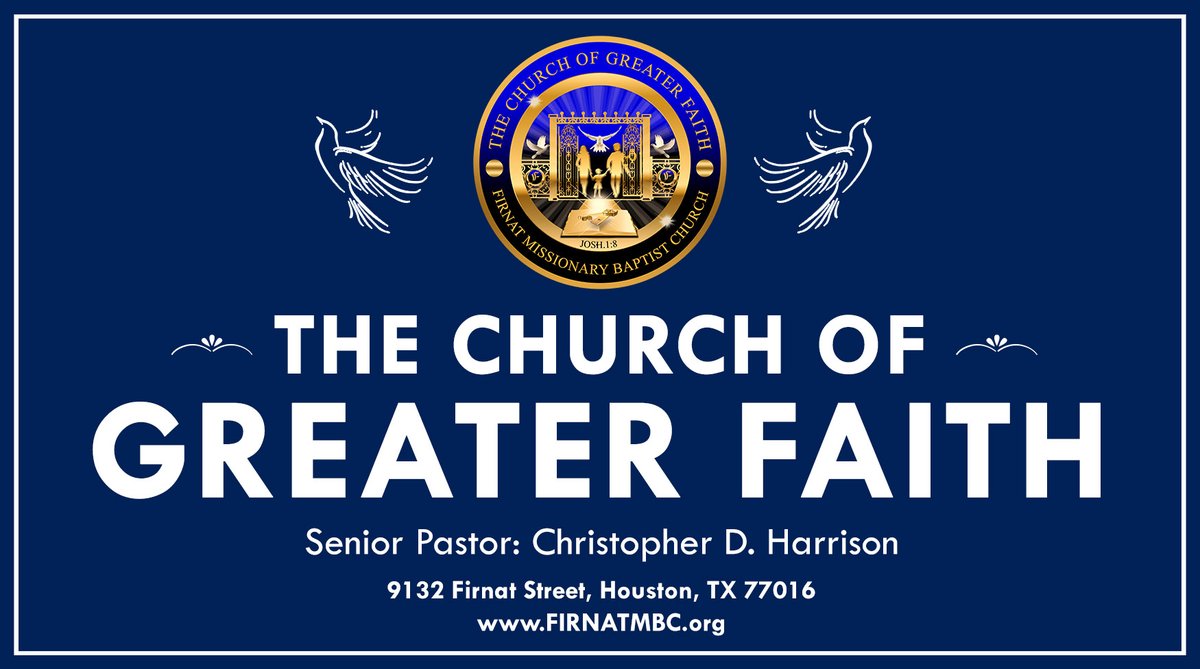firnat_mbc's tweet photo. Great FAITH, Great PEACE...🤩🙏🤩
Join us every Sunday 9:30am and grow in the WORD of GOD as you embark on your journey of living a lifestyle of FAITH 🙏🔥🙏🔥🙏🔥🙏🔥🙏
We are the Church of GREATER Faith💪🔥💪
#action #principlesoffaith #levelsoffaith #lifestyleoffaith #WatchGod https://t.co/5r51b7CSLZ