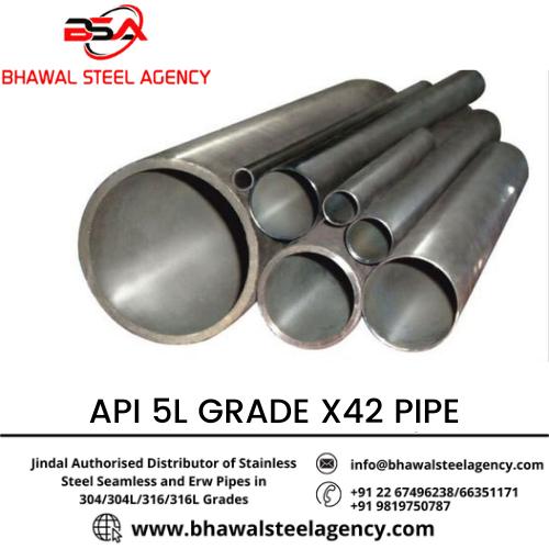 BhawalSteel's tweet image. Bhawal Steel Agency is the most reputable supplier, dealer, stockiest, and exporter of Api 5L X42 Pipe.
𝗙𝗼𝗿 𝗤𝘂𝗼𝘁𝗮𝘁𝗶𝗼𝗻𝘀, 𝗪𝗵𝗮𝘁𝘀𝗮𝗽𝗽 ✆ wa.me/919819750787
Email : info@bhawalsteelagency.com
bhawalsteelagency.com/api-5l-grade-x… #x42pipe #APIpipe #suppliers #exporters