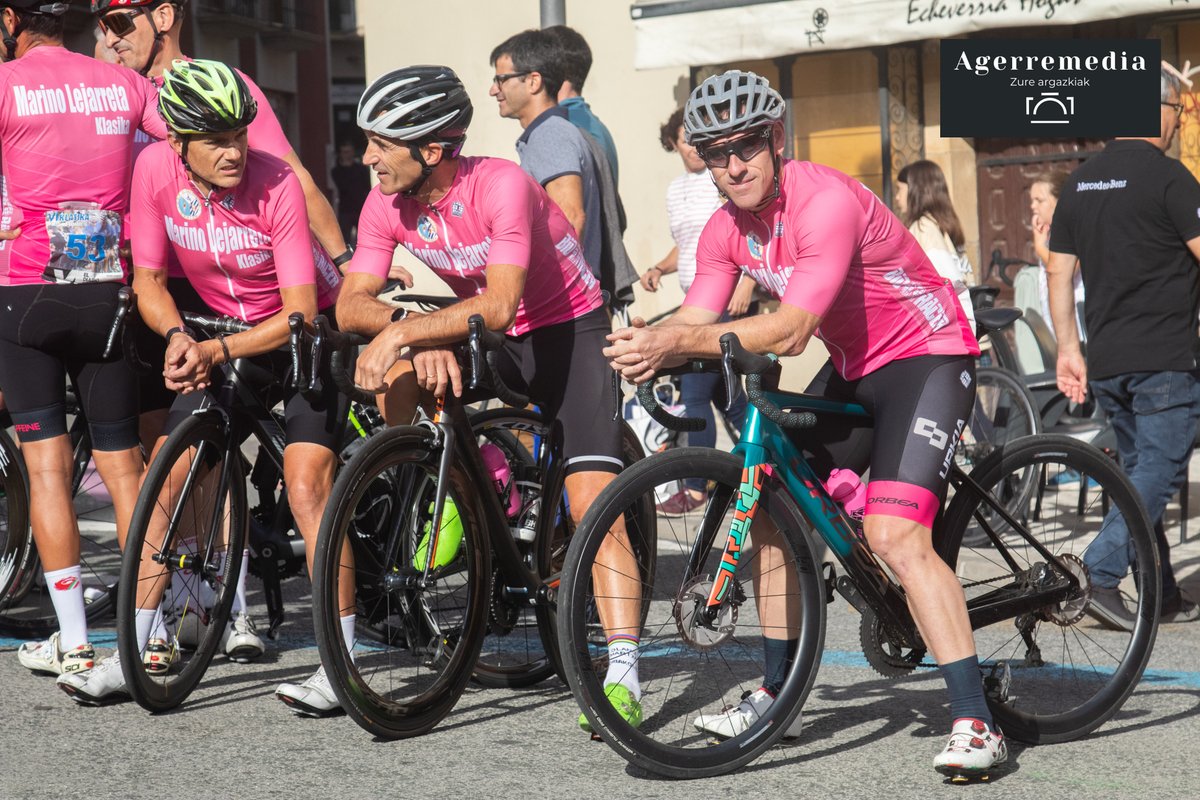 Klasika M.Lejarreta tweet media