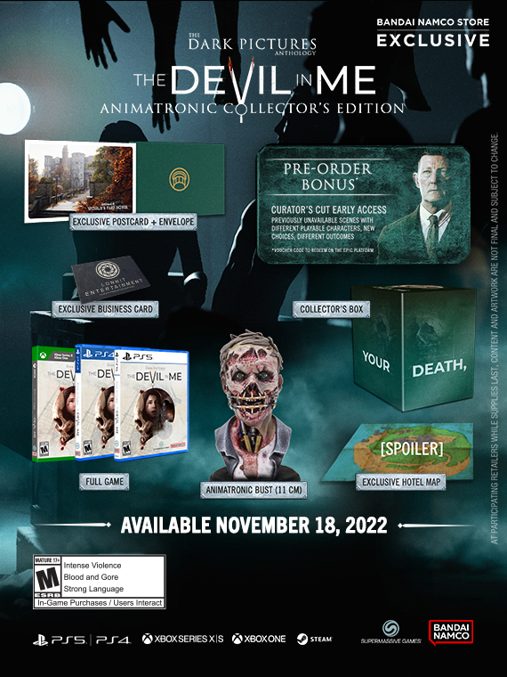 Bandai Namco US on X