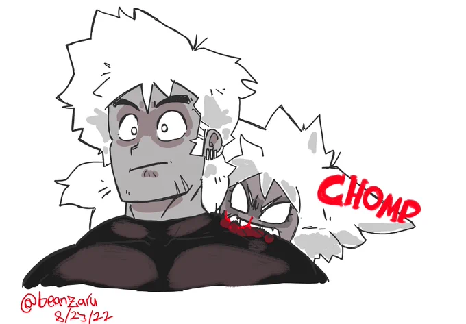 I am once again sharing Demi and her lorg bf Olliver. #myart 