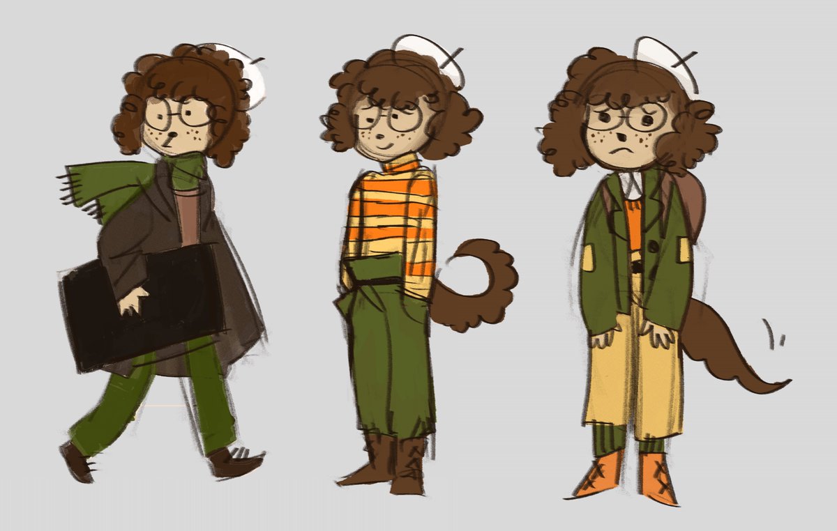 dimzymicrobe's tweet photo. Ok maybe I will post art again. Here are some Pokémon gijinka from the past few years https://t.co/KPksp3e5DL