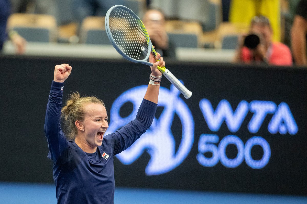 Marek Kindernay (@marekkindernay) on Twitter photo Finálový zápas <a href="/WTAOstravaOpen/">AGEL Open 2022</a> <a href="/BKrejcikova/">Barbora Krejcikova</a> x <a href="/iga_swiatek/">Iga Świątek</a> byl nejsledovanějším tenisovým přenosem letošního roku v @O2TVSportCZ v síti #O2TV. V týdenní sledovanosti překonal takové eventy jako Velká pardubická nebo NHL v Praze. Gratulace všem v <a href="/production_o2tv/">O2 Production</a> a hlavně Báře!👏 Finálový zápas <a href="/WTAOstravaOpen/">AGEL Open 2022</a> <a href="/BKrejcikova/">Barbora Krejcikova</a> x <a href="/iga_swiatek/">Iga Świątek</a> byl nejsledovanějším tenisovým přenosem letošního roku v @O2TVSportCZ v síti #O2TV. V týdenní sledovanosti překonal takové eventy jako Velká pardubická nebo NHL v Praze. Gratulace všem v <a href="/production_o2tv/">O2 Production</a> a hlavně Báře!👏