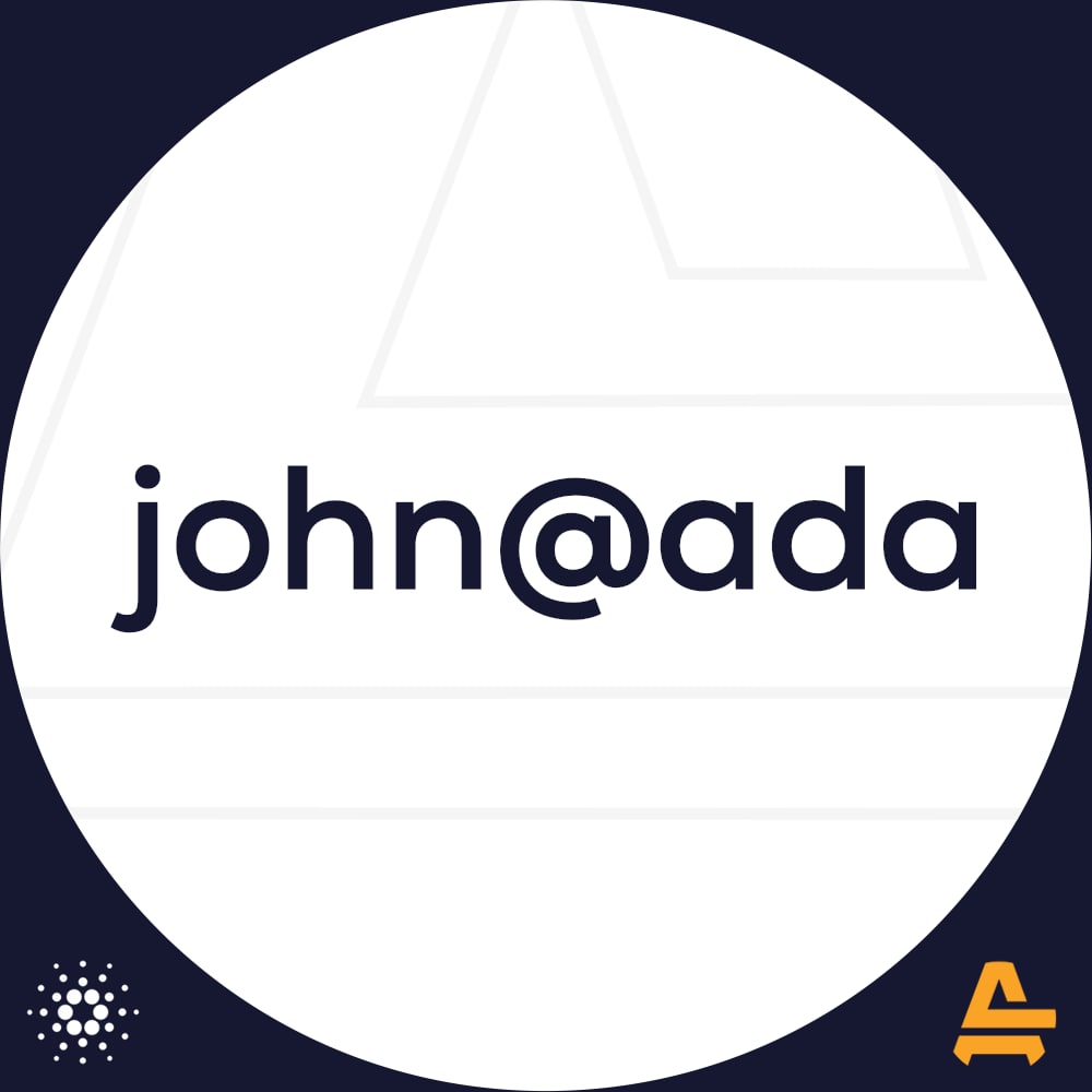 adaresolver's tweet image. First reveal of what our adaresolver image will look like ♥️

Design created by the legend: @teng_amos ♥️