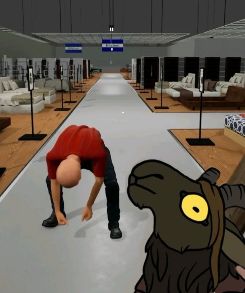 PlayGB on X: SCP 3008 game:  #horror #scp #ikea  #infiniteikea #Roblox  / X