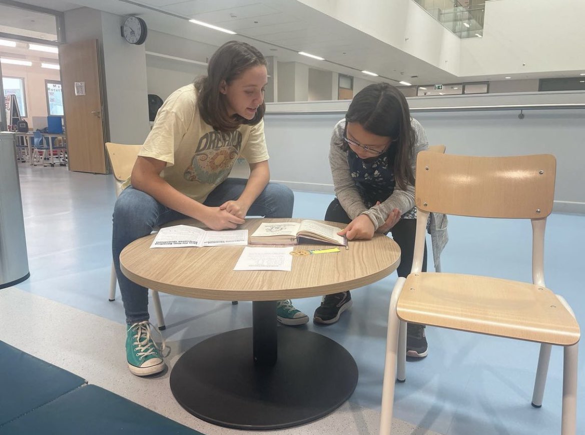 ISG American School Dhahran tweet media