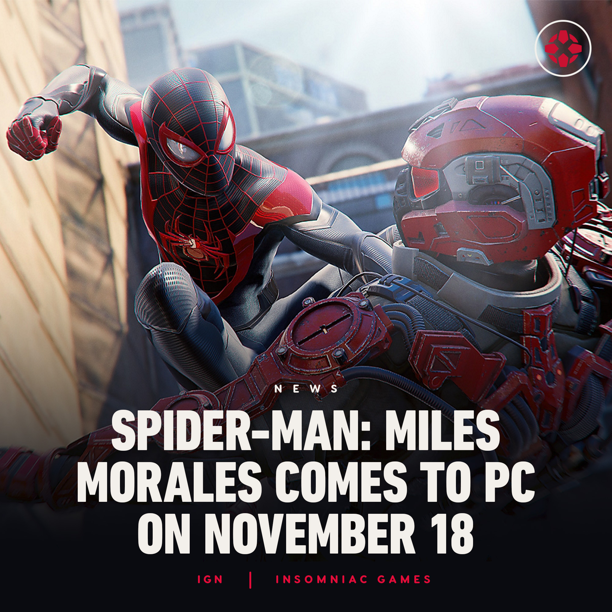 Marvel's Spider-Man: Miles Morales (Totalmente em Português) PS4 - Oferta  DLC