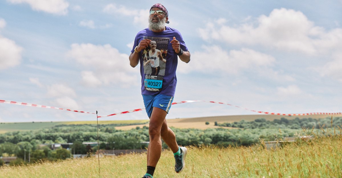 Why are more and more people getting into #trailrunning?🤔

🏃 it’s good for the body
🧠 it’s good for the mind 
💚 it’s good for the soul

But don't just take our word for it! Get out in the great outdoors and try it for yourself!