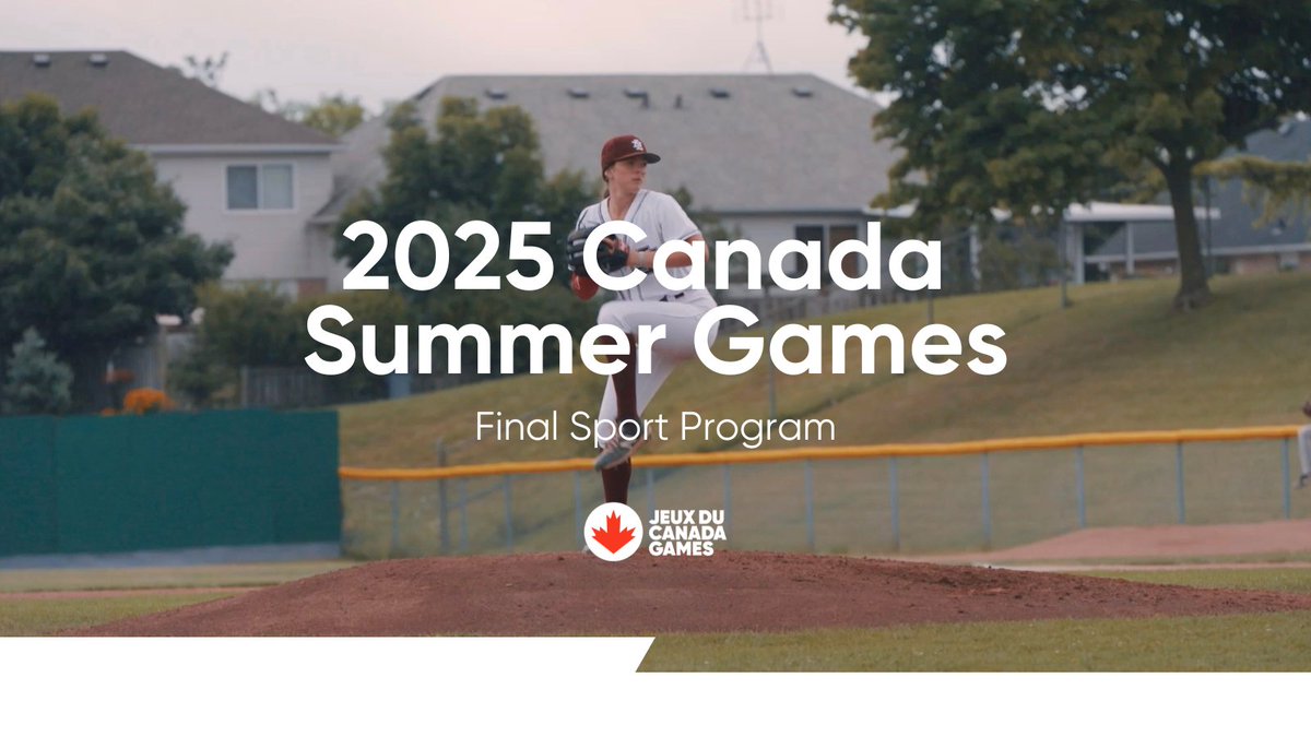Canada Games | Jeux du Canada tweet media