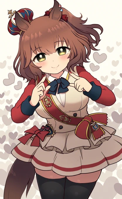 マーチャン… #ウマ娘 