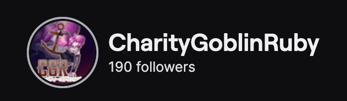 CGRuby_VT's tweet image. damn almost at 200 Take that @thecookiegoblin jk but still 190 HYPEEEEEE