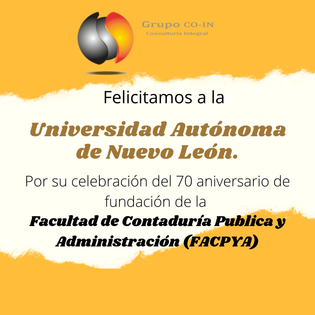 Egresando profesionistas de calidad y siempre a la vanguardia en el conocimiento.

En Grupo CO-IN nos congratulamos por este enorme logro .