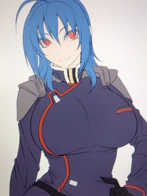 何回描いても構造把握がしっくりこないんだよなゾイドバトスト軍服。 