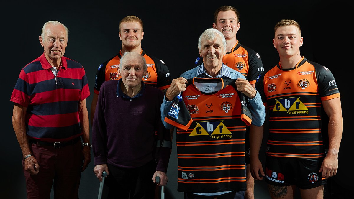 Castleford Tigers tweet media