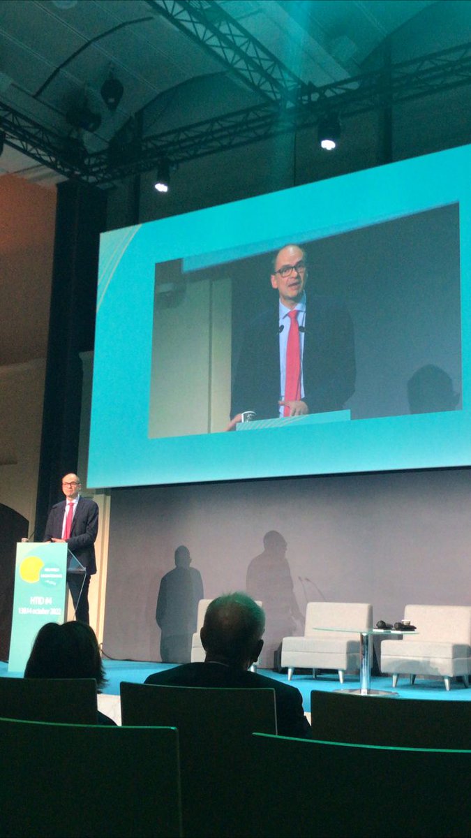 HTID_Paris's tweet photo. We are very pleased to welcome Hubert Gambs , Deputy Director General DG Grow, internal market, industry, Entrepreneurship and SMEs @EU_Commission during HTID4!
Watch live https://t.co/mPcrJyuPel
#htid4 https://t.co/n2zHlnC3VL