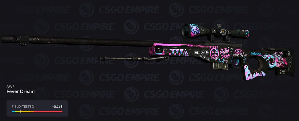 KingMetroN's tweet photo. 🔫AWP Fever Dream FT Giveaway 🔫

✅ rt + follow
✅ tag a friend

🕒 Rolling in 48h https://t.co/TXotJwg053