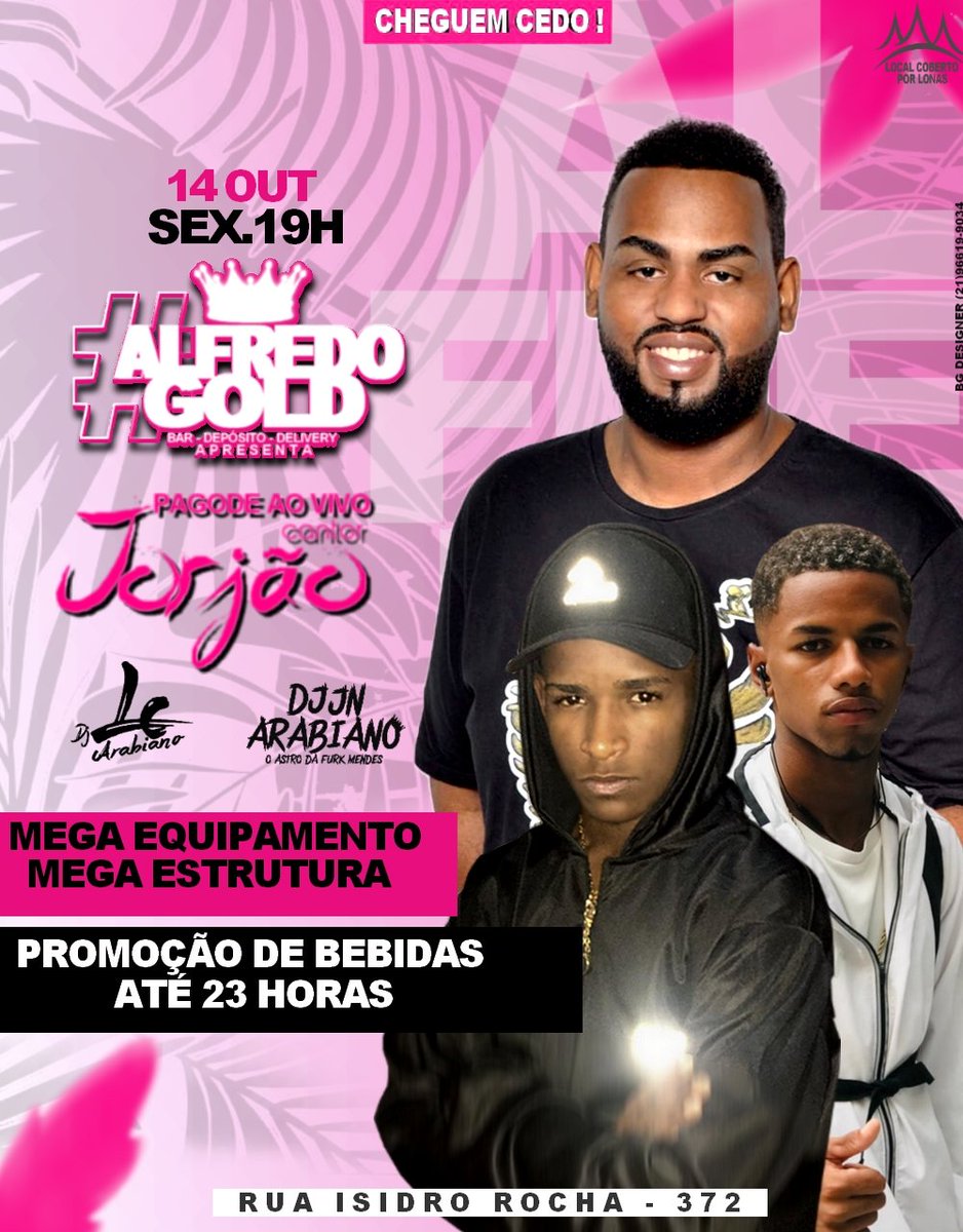 Sexta não tem jeito , todos caminhos te levaram para o Alfredo Gold 👑🍺🍻