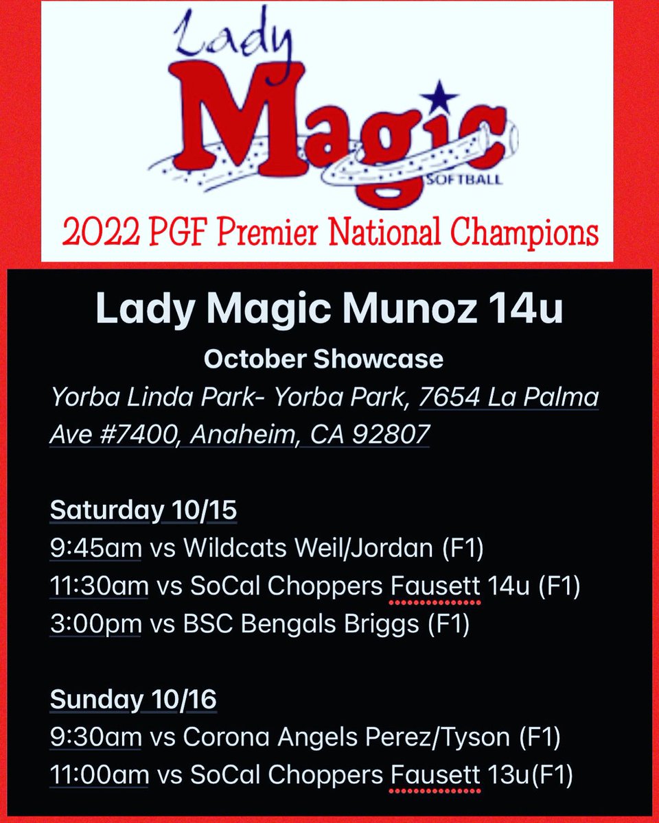 Lady Magic Munoz tweet media