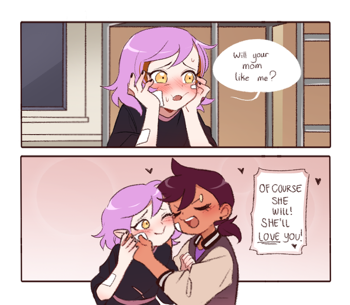 anxious baby

#TheOwlHouse #theowlhouseason3 #TOH #TOHSPOILERS #Lumity 