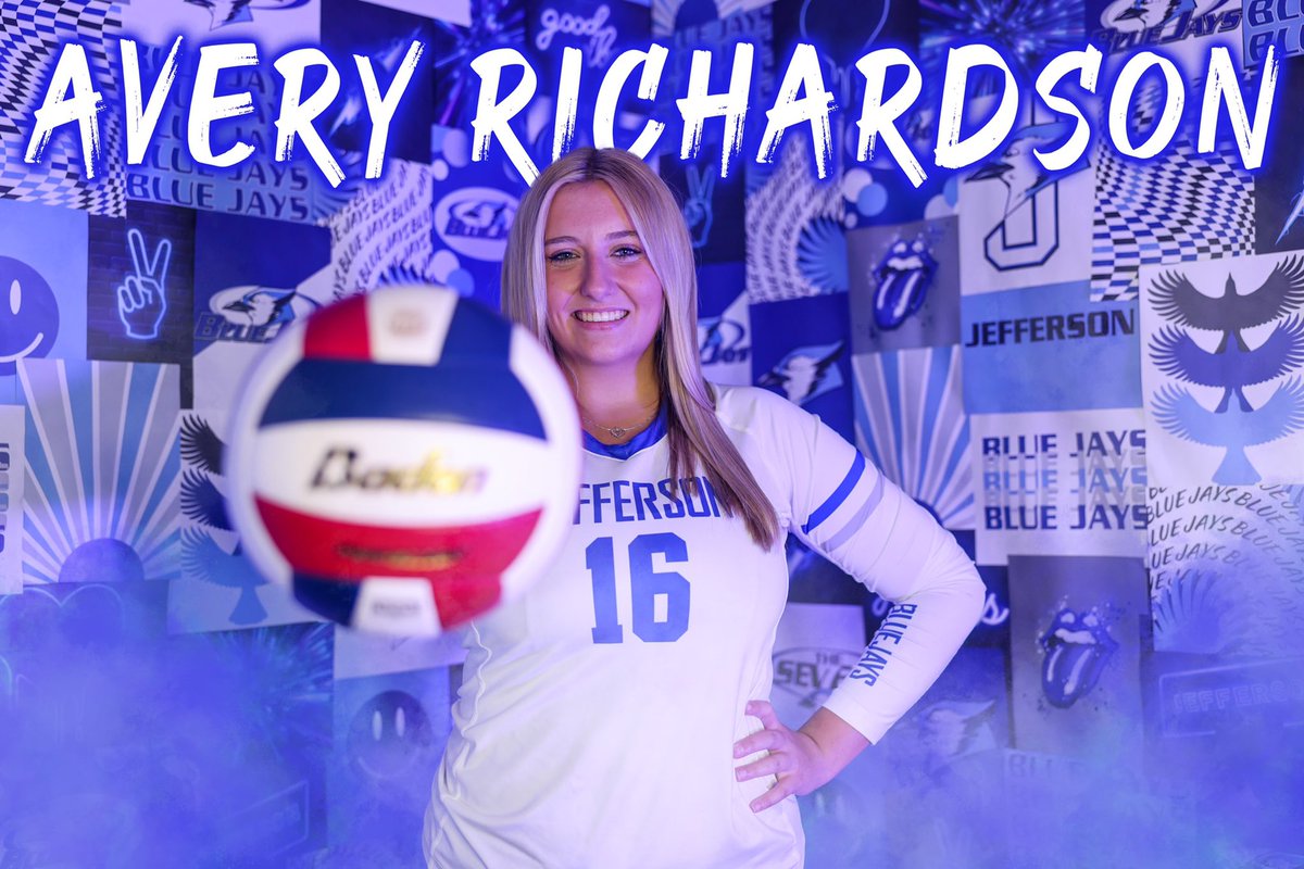 Jefferson High School Volleyball tweet media
