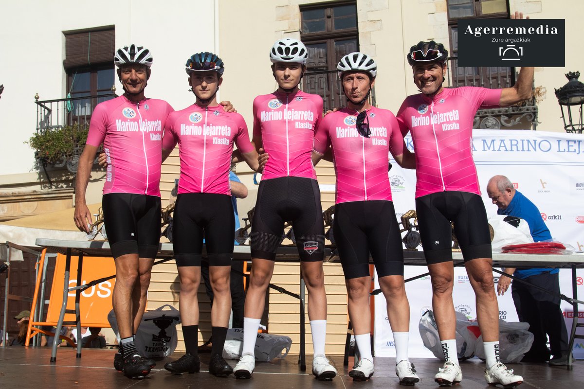 Klasika M.Lejarreta tweet media