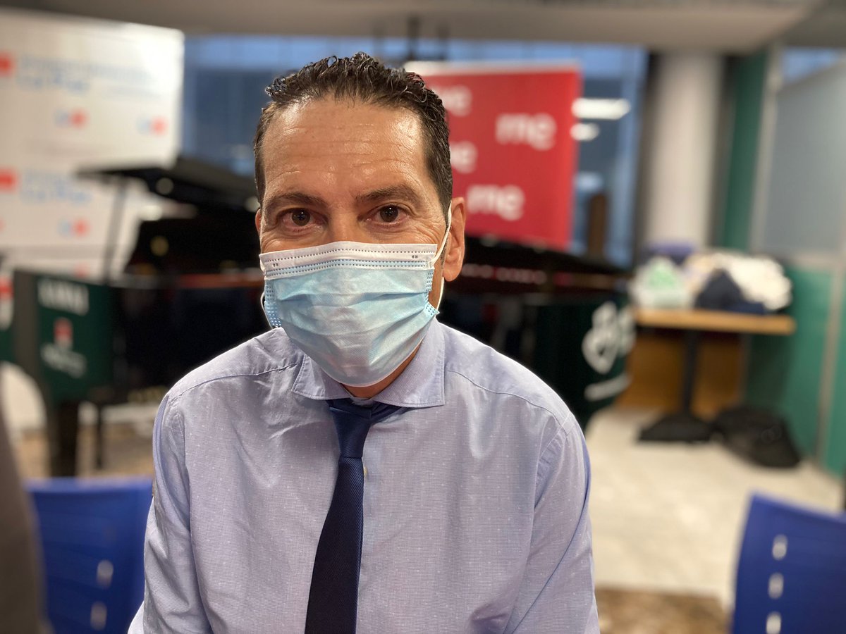 🎼La OMS solicitó incluir música en la atención sanitaria

🎶"Acompañé a mi madre durante meses en el hospital, escuchar sus zarzuelas era su momento favorito del día"

Guillermo Giner, Pdte. de <a href="/Mporlasalud/">Músicos por la Salud</a>

👇
🔴DIRECTO rtve.es/play/radio
▶️ PODCAST rtve.es/radio/por-tres…