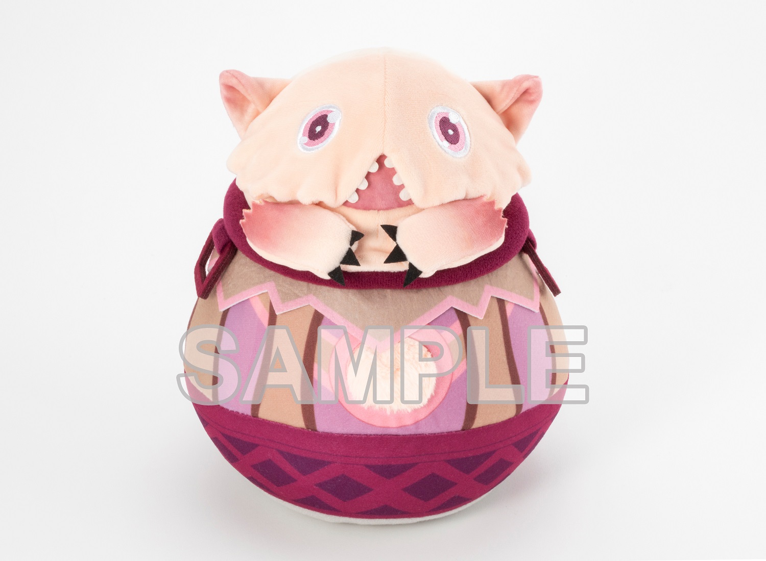 未使用品 壺ミーティ　ぬいぐるみ アニメ「メイドインアビス」公式 on X: 