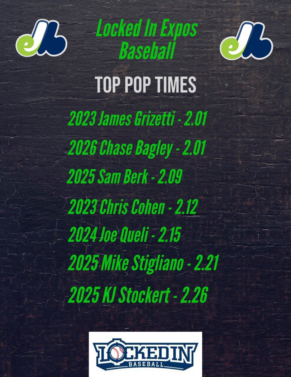 LIB SCOUT DAY TOP POP times