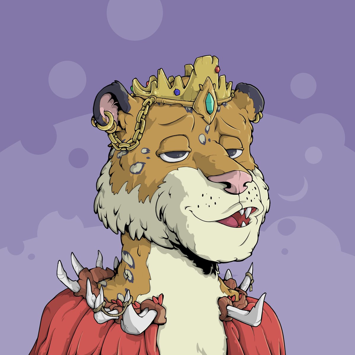 CaveCreativeNFT's tweet image. 🐅 @yeahtigers x @AnnoyedRexClub 🦖

800 supply.

Date: TBA (but soon). 

Ready to ROAR in the Paleholitic World. 🌋