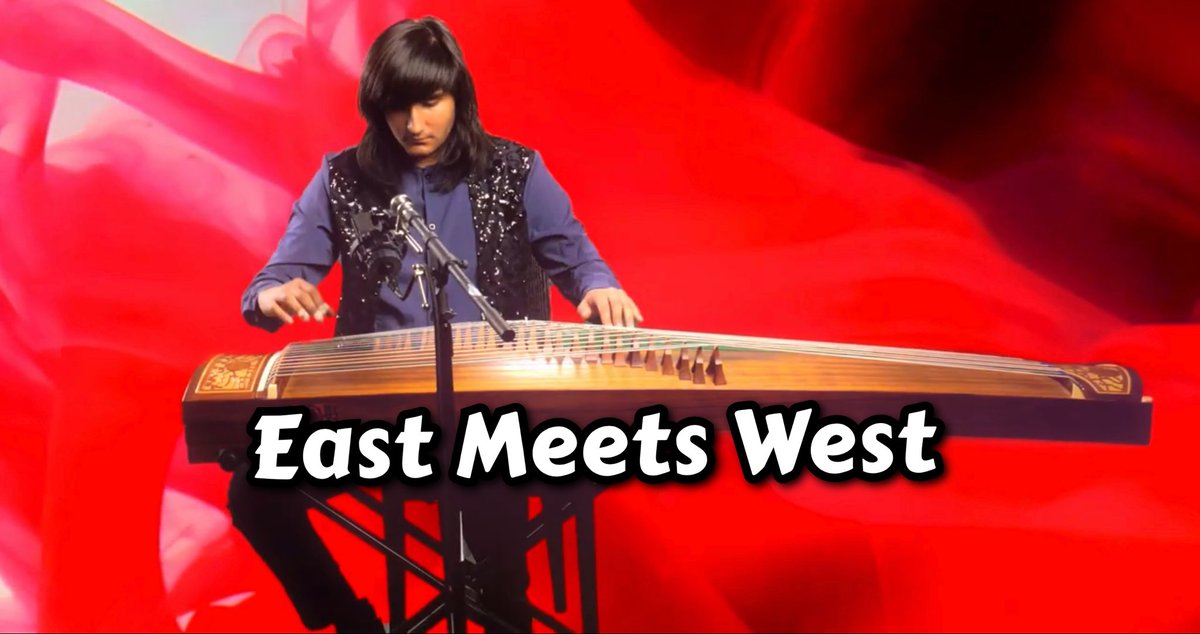 New Music Video Coming today at 2:00 PM PST!!! “East Meets West”
YouTube Link: youtu.be/fipa8cQ0pyc

#music #musica #worldmusic #video #musicvideo #newmusic #producer #artist #twitter #explore #explorepage #New #entertainment #thursdayvibes