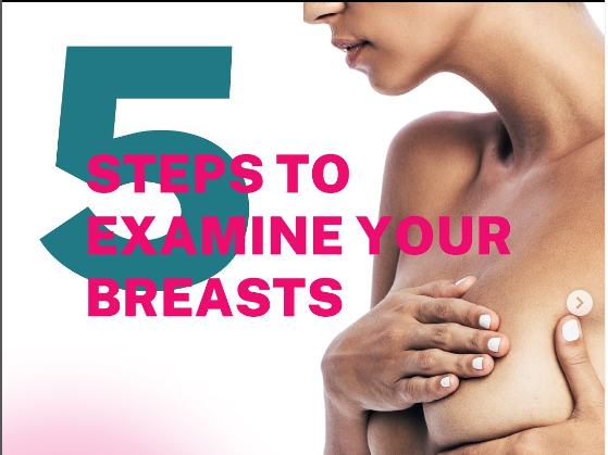 mandisamulaudzi's tweet photo. #Thread A self breast-examination is an easy screening test to see if you have any breast abnormalities that could be a sign of breast cancer. Both males and females can be infected and affected by breast cancer, so this skill is very important to have #BreastCancerAwareness https://t.co/IJ86p9Vdxp