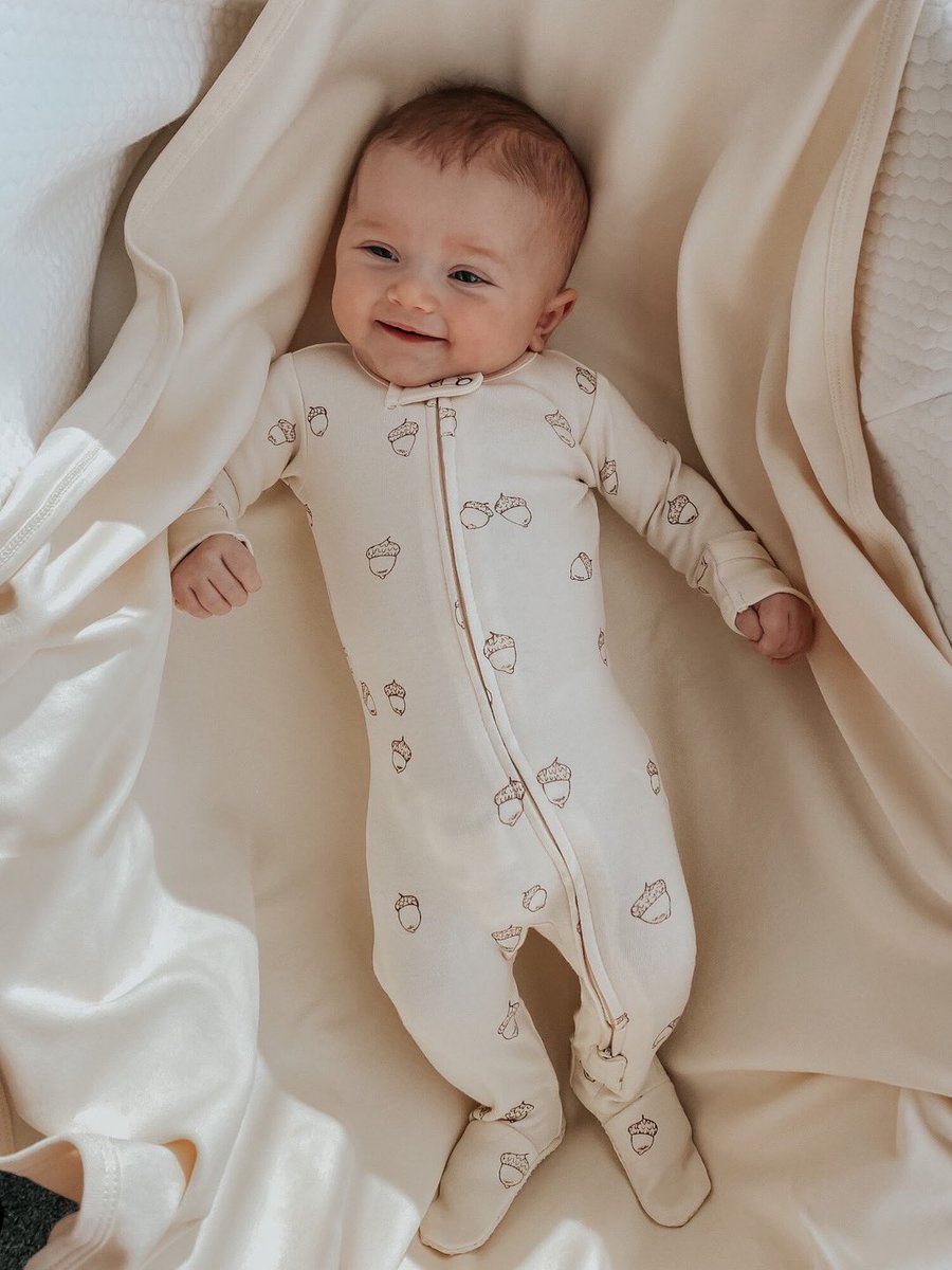 We're nuts about this acorn collection from <a href="/lovedbaby/">L'ovedbaby</a>!

Free shipping on U.S. orders of $50 or more