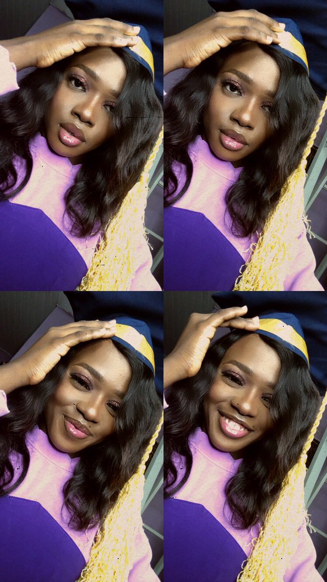 Godiya_1's tweet image. A graduate (BSc) 🎓✨🎊❤️
#redeemersuniversity #convocation2022