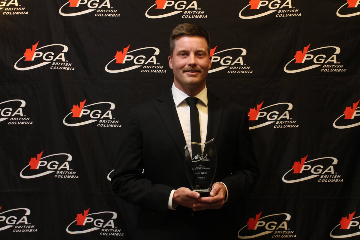 PGAofBC's tweet photo. Congratulations to all of our 2022 PGA of BC Award Winners. Thank you to our presenting sponsors, Replay Golf Supplies &amp; Tribal. For the full story and list of winners, check out https://t.co/AMWIH6L6mQ . https://t.co/H2WZom7YEo
