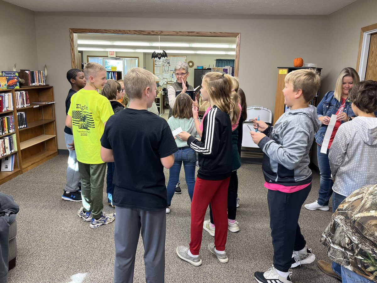 Mrs. Borer's Class tweet media