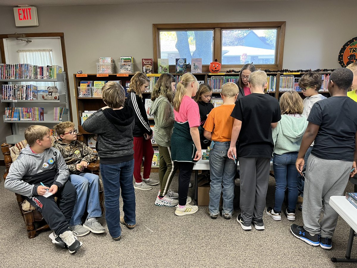 Mrs. Borer's Class tweet media