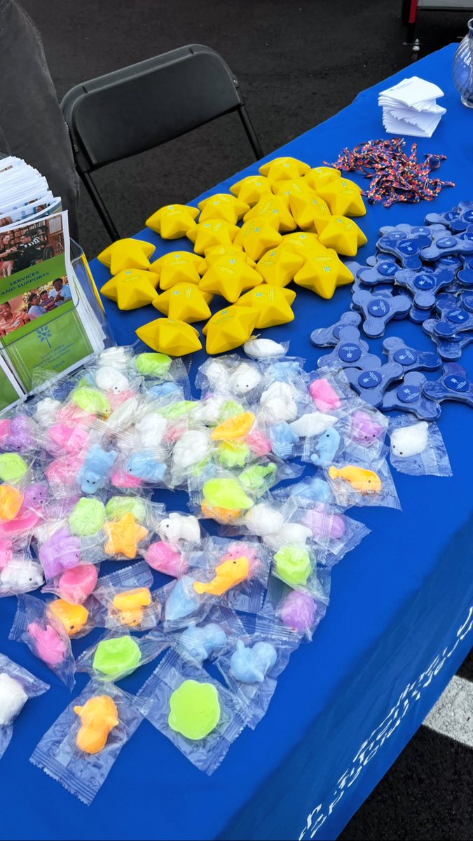 AlexaGMoreland's tweet photo. My cheeks hurt from smiling at Sensory Friendly morning at @SCStateFair #inclusionmatters #sensoryfriendly https://t.co/BP8QrJDVD9