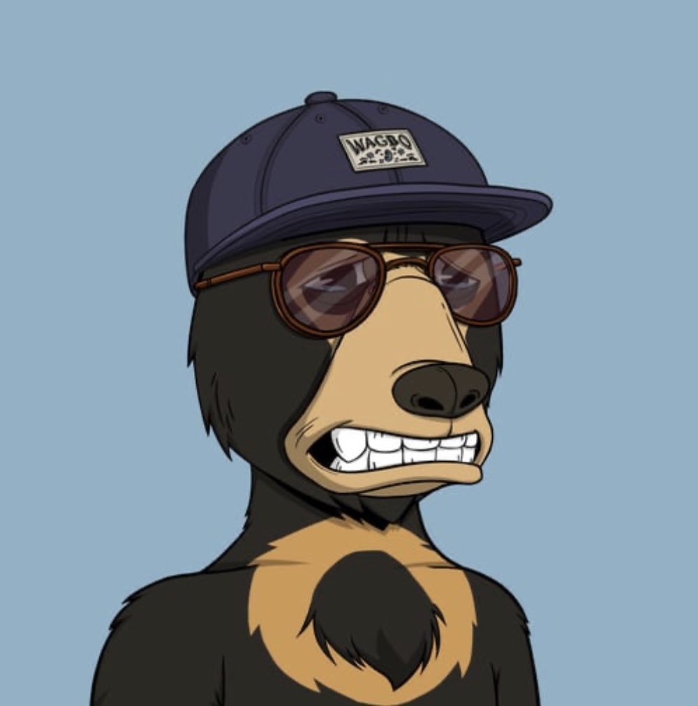 ReggieQuinn89's tweet photo. @okaybears finally got myself a okay bear so I feel okay in this bear market  plus do bears follow bears 👌😎🐻 https://t.co/rm4ccn3OvI