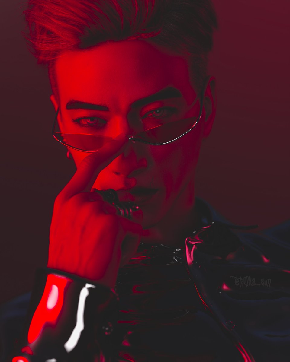 Tomka_Sun's tweet photo. The Devil doesn't sleep. With whoever πβ€οΈ
https://t.co/T2HHTastfV
#render #iray #irayrender #digitalfashion #digitalartist #neon #neonart #photorealism #nft #daz3d #dazstudio #dazmorph #dazmodel #dazrender #daz3dmale #visualart #visualfashion #aesthetic #aestheticdark https://t.co/AdH39BNjlI