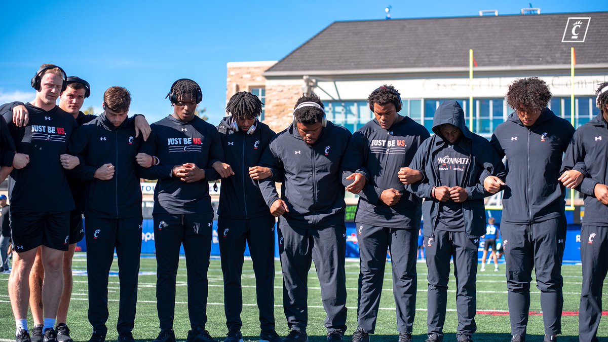 Cincinnati Football tweet media