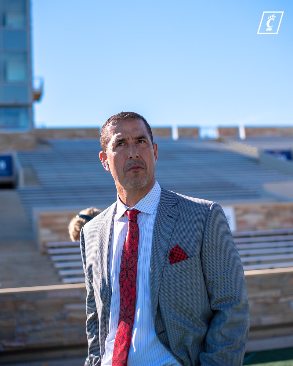 Cincinnati Football tweet media