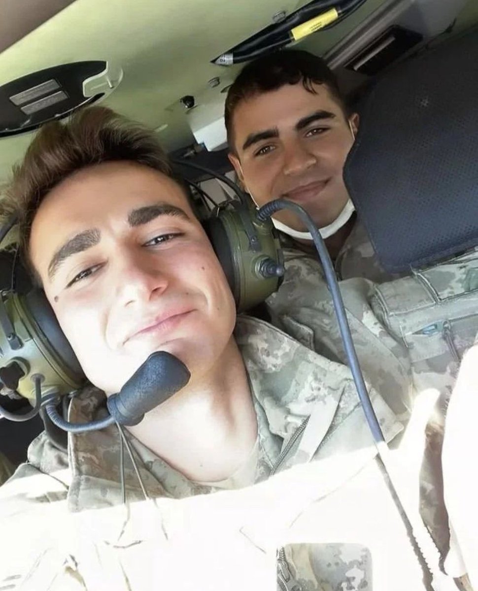 Şehidin var Türkiye 🇹🇷