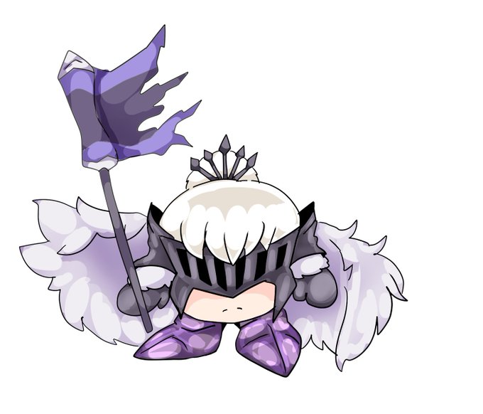 メタカナイトPNG #マギレコ 