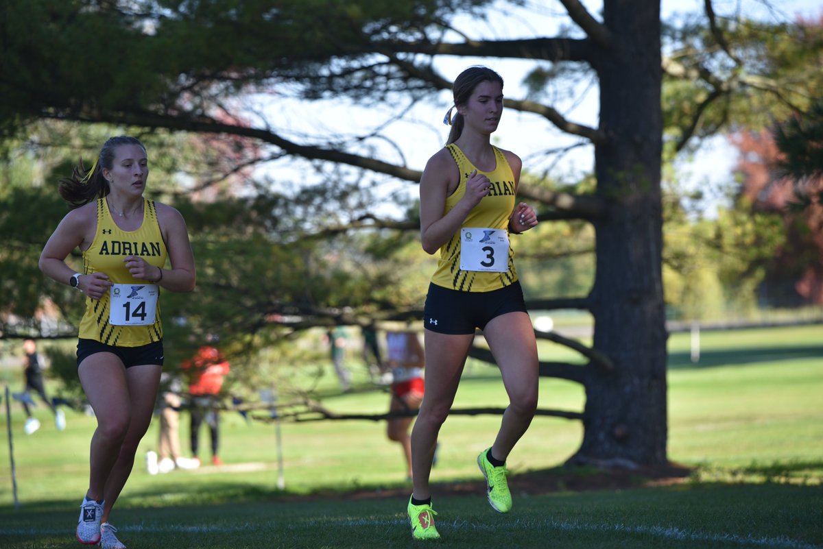 Adrian College Athletics (@adrianbulldogs) on Twitter photo The <a href="/ACBulldogsTrack/">Adrian XC/TF</a> team competed at the Division III Pre-Nationals on Saturday hosted by Olivet
RECAP--bit.ly/3LXt8o6
#d3xc The <a href="/ACBulldogsTrack/">Adrian XC/TF</a> team competed at the Division III Pre-Nationals on Saturday hosted by Olivet
RECAP--bit.ly/3LXt8o6
#d3xc