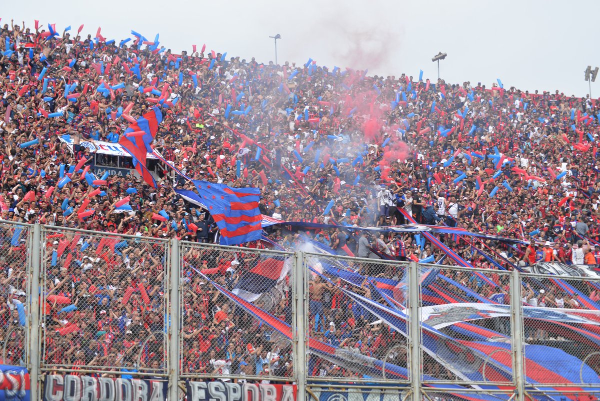 San Lorenzo tweet media